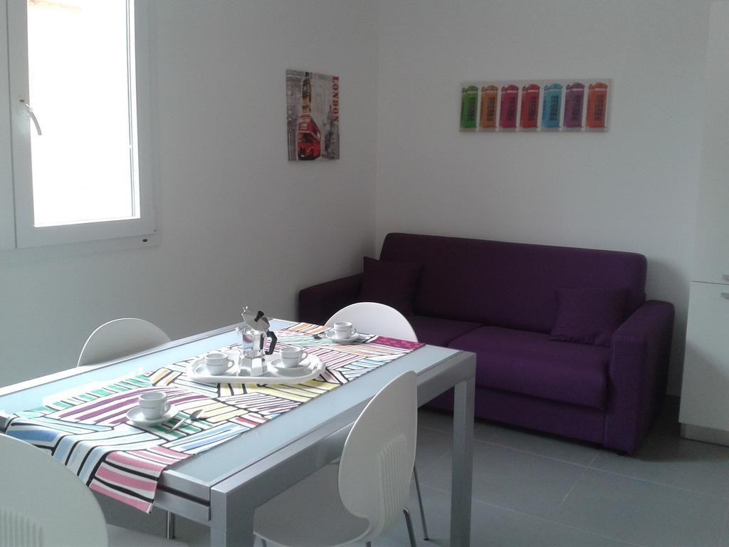 Iris Villa Marina di Ragusa Oda fotoğraf